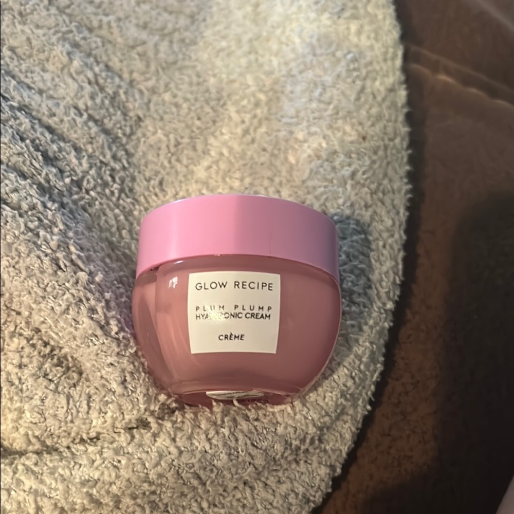 Glow Recipe Pink Plum Plump Cream